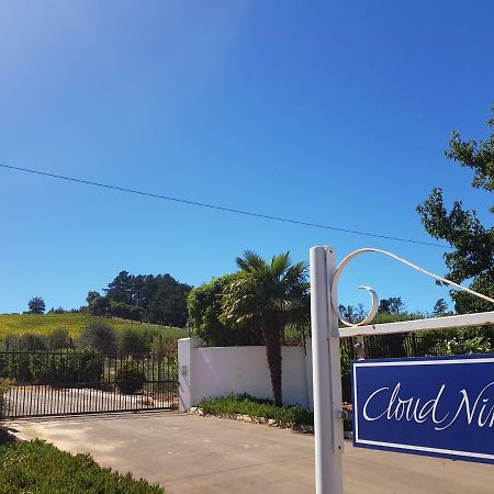 Hotel Cloud Nine, Blumberg Drive Stellenbosch Exterior foto